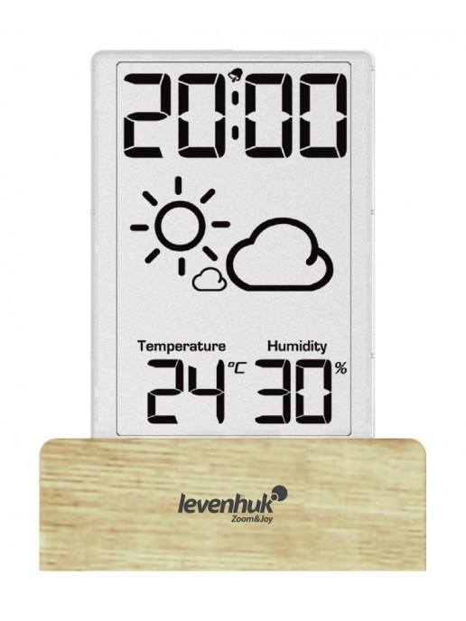 Термогигрометр Levenhuk Wezzer BASE L60
