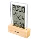 Термогигрометр Levenhuk Wezzer BASE L60