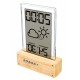 Термогигрометр Levenhuk Wezzer BASE L60
