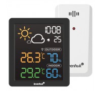 Термогигрометр Levenhuk Wezzer BASE L80