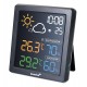 Термогигрометр Levenhuk Wezzer BASE L80