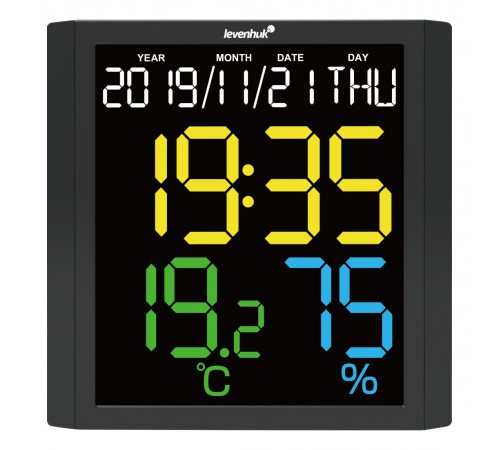 Термогигрометр Levenhuk Wezzer PLUS LP10