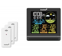 Метеостанция Levenhuk Wezzer PLUS LP40