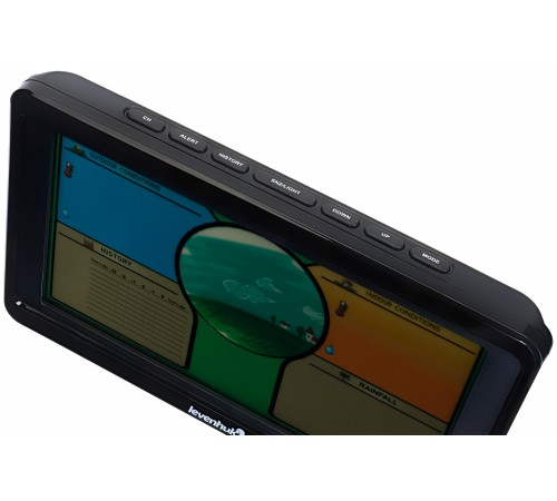 Метеостанция Levenhuk Wezzer PLUS LP70 Метеостанция Levenhuk Wezzer PLUS LP70