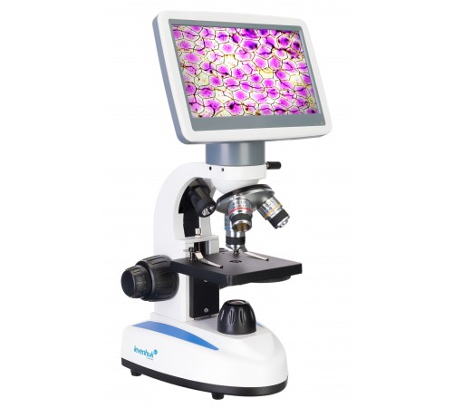 Микроскоп цифровой Levenhuk D85L LCD