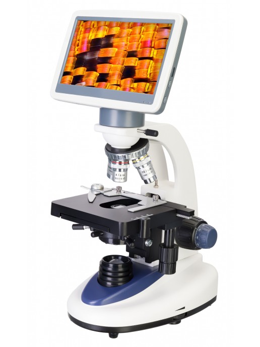 Микроскоп цифровой Levenhuk D95L LCD