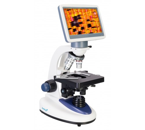 Микроскоп цифровой Levenhuk D95L LCD
