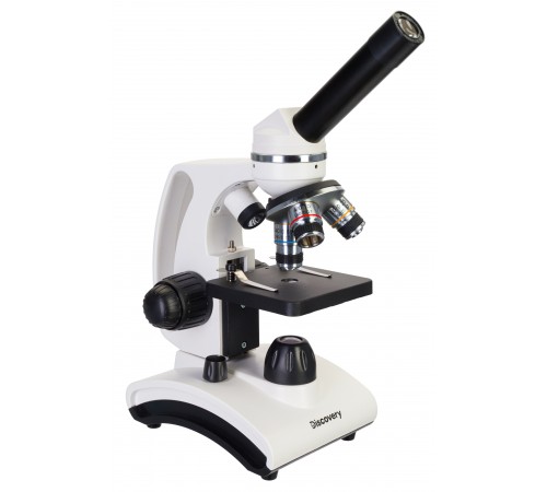 Микроскоп Levenhuk Discovery Femto Polar с книгой Микроскоп Levenhuk Discovery Femto Polar с книгой
