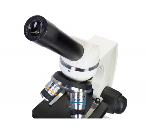 Микроскоп Levenhuk Discovery Femto Polar с книгой Микроскоп Levenhuk Discovery Femto Polar с книгой