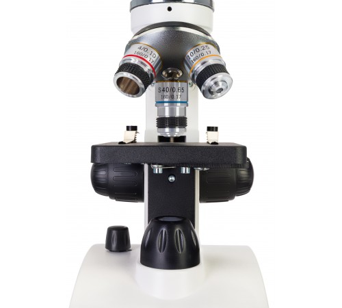 Микроскоп цифровой Levenhuk Discovery Femto Polar с книгой