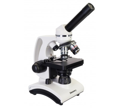 Микроскоп Levenhuk Discovery Atto Polar с книгой Микроскоп Levenhuk Discovery Atto Polar с книгой