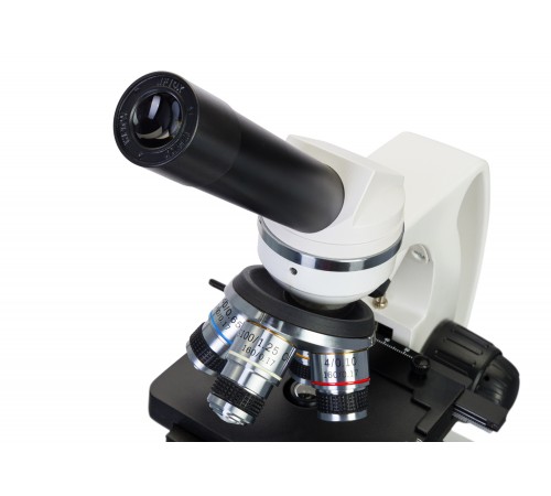 Микроскоп Levenhuk Discovery Atto Polar с книгой Микроскоп Levenhuk Discovery Atto Polar с книгой