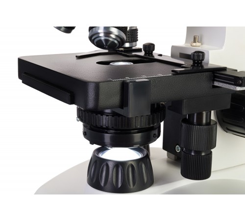 Микроскоп Levenhuk Discovery Atto Polar с книгой Микроскоп Levenhuk Discovery Atto Polar с книгой
