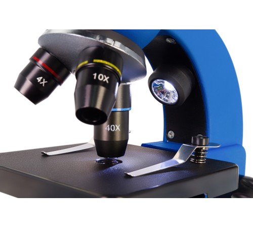 Микроскоп Levenhuk Discovery Nano Terra с книгой Микроскоп Levenhuk Discovery Nano Terra с книгой