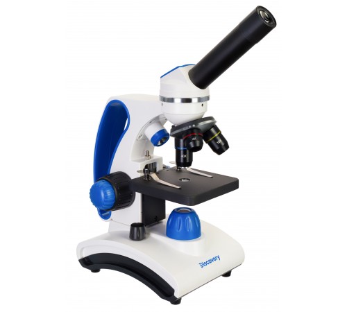 Микроскоп Levenhuk Discovery Pico с книгой Микроскоп Levenhuk Discovery Pico с книгой