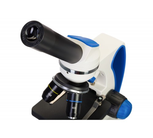 Микроскоп Levenhuk Discovery Pico с книгой Микроскоп Levenhuk Discovery Pico с книгой