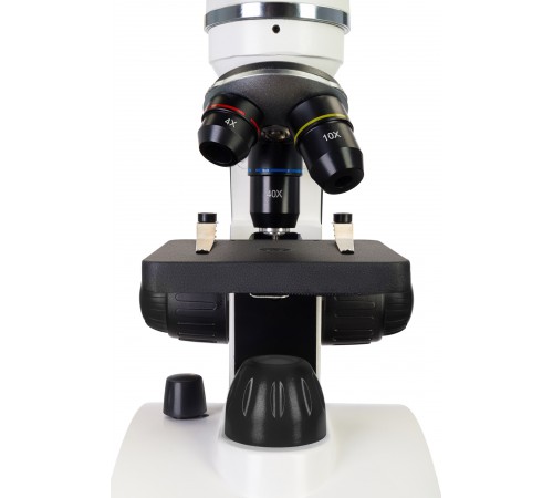 Микроскоп цифровой Levenhuk Discovery Pico Polar с книгой