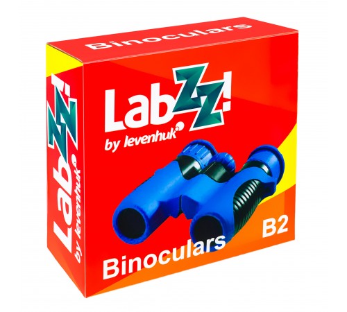 Бинокль Levenhuk LabZZ B2 Бинокль Levenhuk LabZZ B2