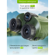 Бинокль Levenhuk Travel 10x25