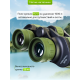 Бинокль Levenhuk Travel 10x50