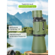 Бинокль Levenhuk Travel 10x50