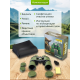 Бинокль Levenhuk Travel 10x50
