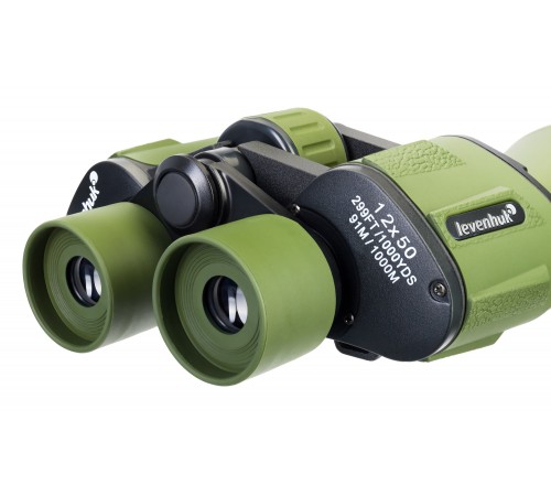 Бинокль Levenhuk Travel 12x50