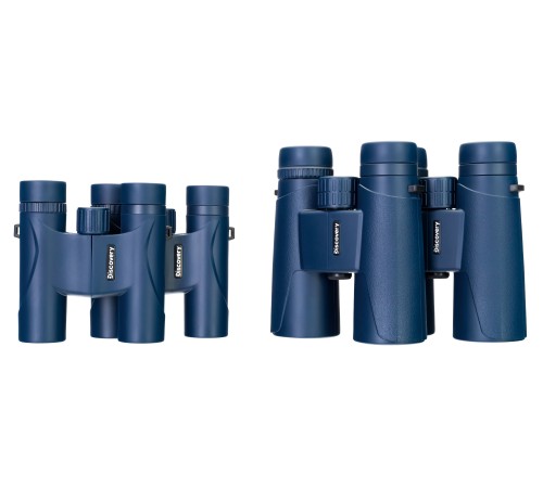 Бинокль Levenhuk Discovery Elbrus 10x42