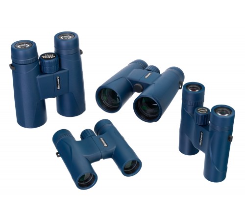 Бинокль Levenhuk Discovery Elbrus 10x42
