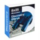 Бинокль Levenhuk Discovery Elbrus 8x25