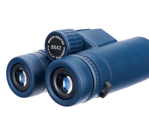Бинокль Levenhuk Discovery Elbrus 8x42