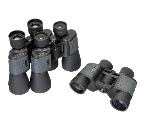 Бинокль Levenhuk Discovery Flint 10x50