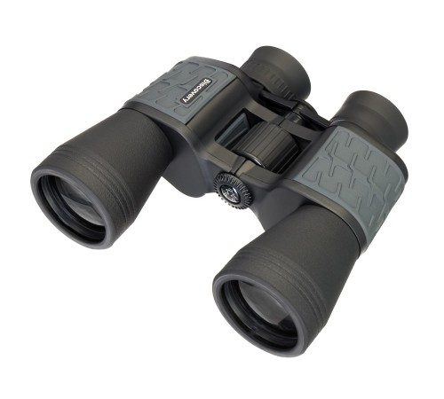 Бинокль Levenhuk Discovery Flint 10x50