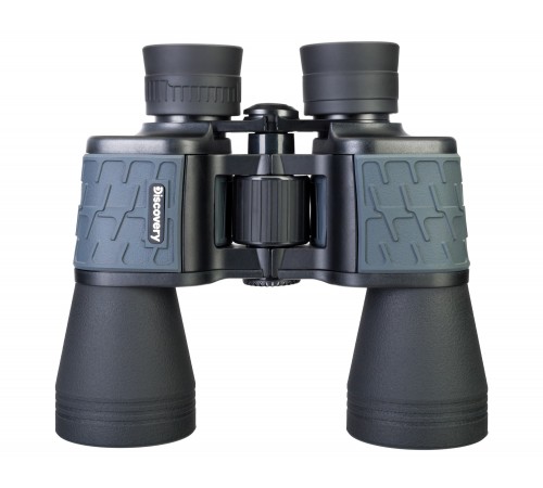 Бинокль Levenhuk Discovery Flint 10x50