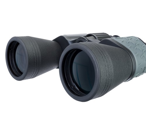 Бинокль Levenhuk Discovery Flint 10x50