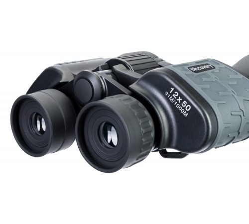 Бинокль Levenhuk Discovery Flint 12x50 Бинокль Levenhuk Discovery Flint 12x50