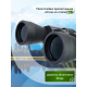 Бинокль Levenhuk Discovery Flint 12x50