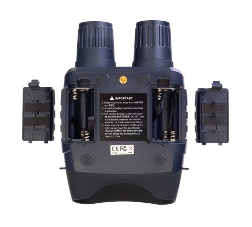 Бинокль цифровой ночного видения Levenhuk Discovery Night BL20 со штативом