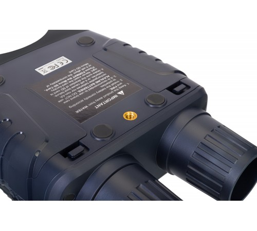 Бинокль цифровой ночного видения Levenhuk Discovery Night BL20 со штативом