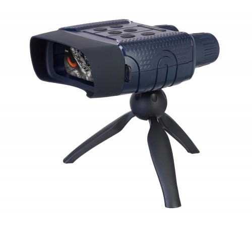 Бинокль цифровой ночного видения Levenhuk Discovery Night BL20 со штативом