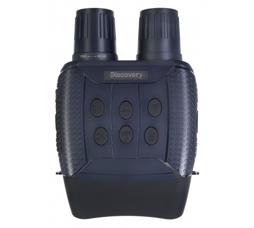 Бинокль цифровой ночного видения Levenhuk Discovery Night BL20 со штативом