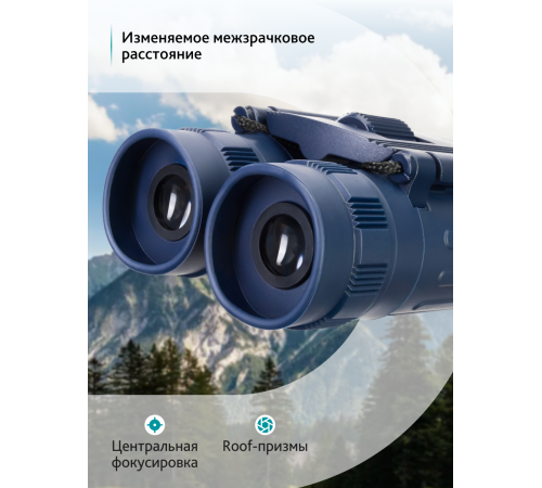 Бинокль Levenhuk Discovery Basics BB 10x25 Бинокль Levenhuk Discovery Basics BB 10x25