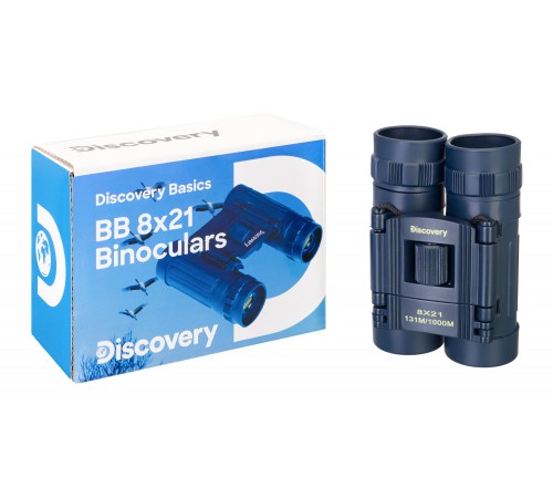 Бинокль Levenhuk Discovery Basics BB 8x21 Бинокль Levenhuk Discovery Basics BB 8x21