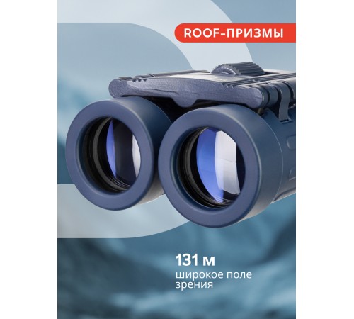 Бинокль Levenhuk Discovery Basics BB 8x21 Бинокль Levenhuk Discovery Basics BB 8x21