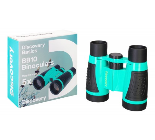 Бинокль Levenhuk Discovery Basics BB10 Бинокль Levenhuk Discovery Basics BB10