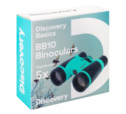 Бинокль Levenhuk Discovery Basics BB10 Бинокль Levenhuk Discovery Basics BB10