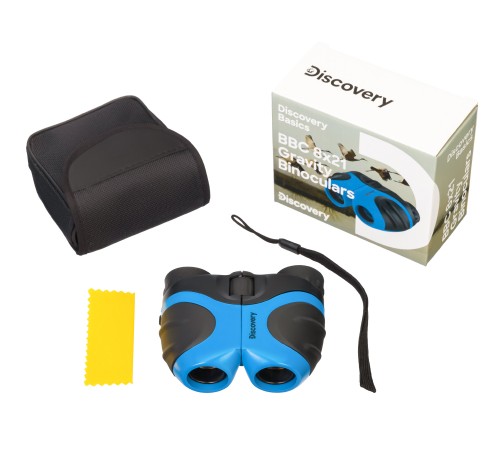 Бинокль Levenhuk Discovery Basics BBС 8x21 Бинокль Levenhuk Discovery Basics BBС 8x21