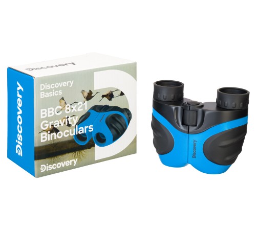 Бинокль Levenhuk Discovery Basics BBС 8x21 Бинокль Levenhuk Discovery Basics BBС 8x21