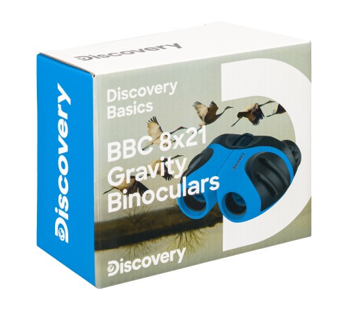 Бинокль Levenhuk Discovery Basics BBС 8x21 Бинокль Levenhuk Discovery Basics BBС 8x21