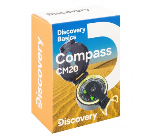 Компас Levenhuk Discovery Basics CM20